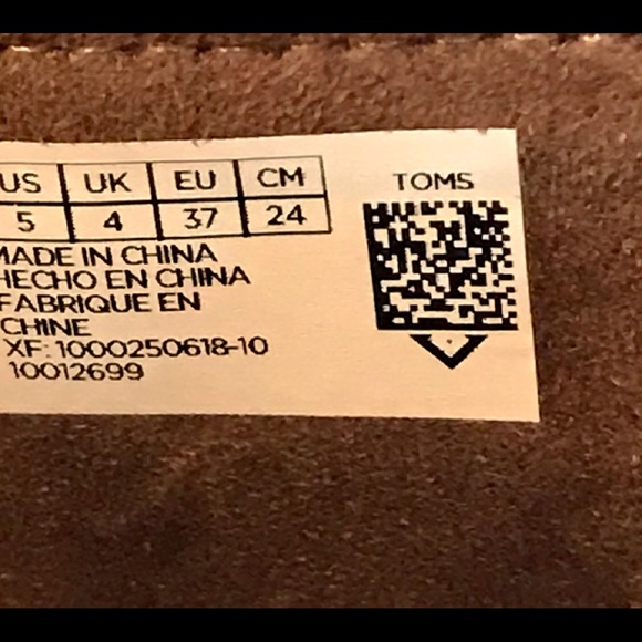 Tom’s Girls Ankle Boots - Picture 3 of 8